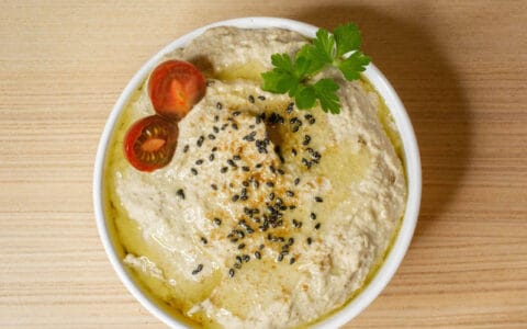 hummus